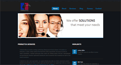 Desktop Screenshot of codestel.com